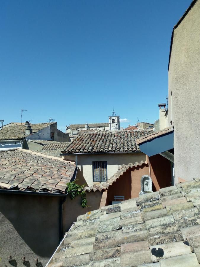 Le Bastidon De Louis, L'Isle Sur La Sorgue Βίλα Εξωτερικό φωτογραφία