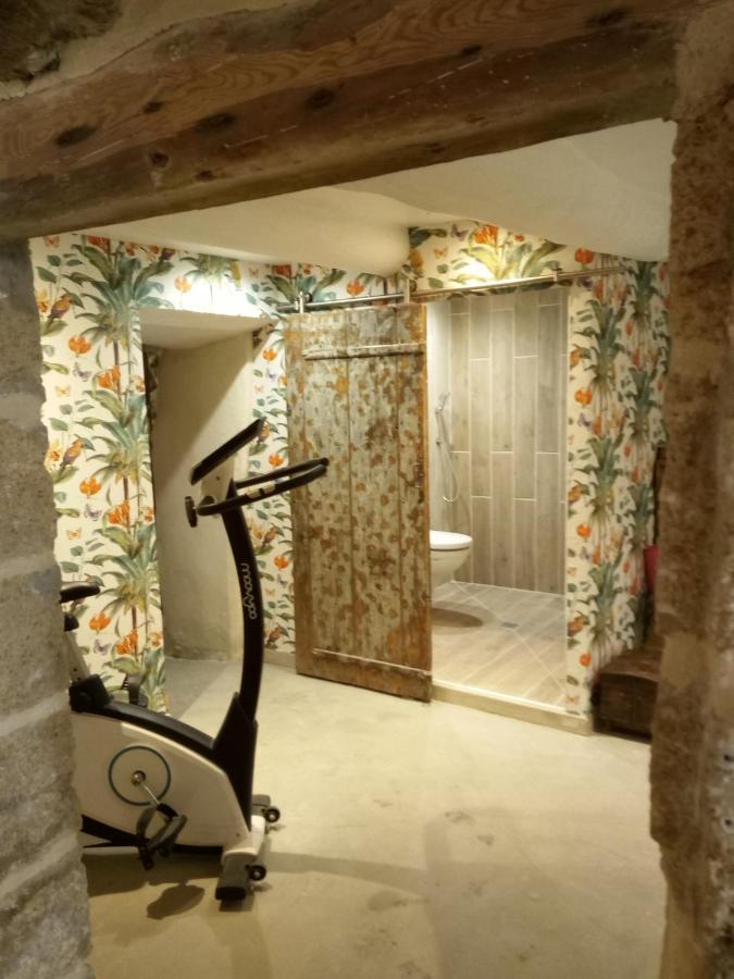 Le Bastidon De Louis, L'Isle Sur La Sorgue Βίλα Εξωτερικό φωτογραφία