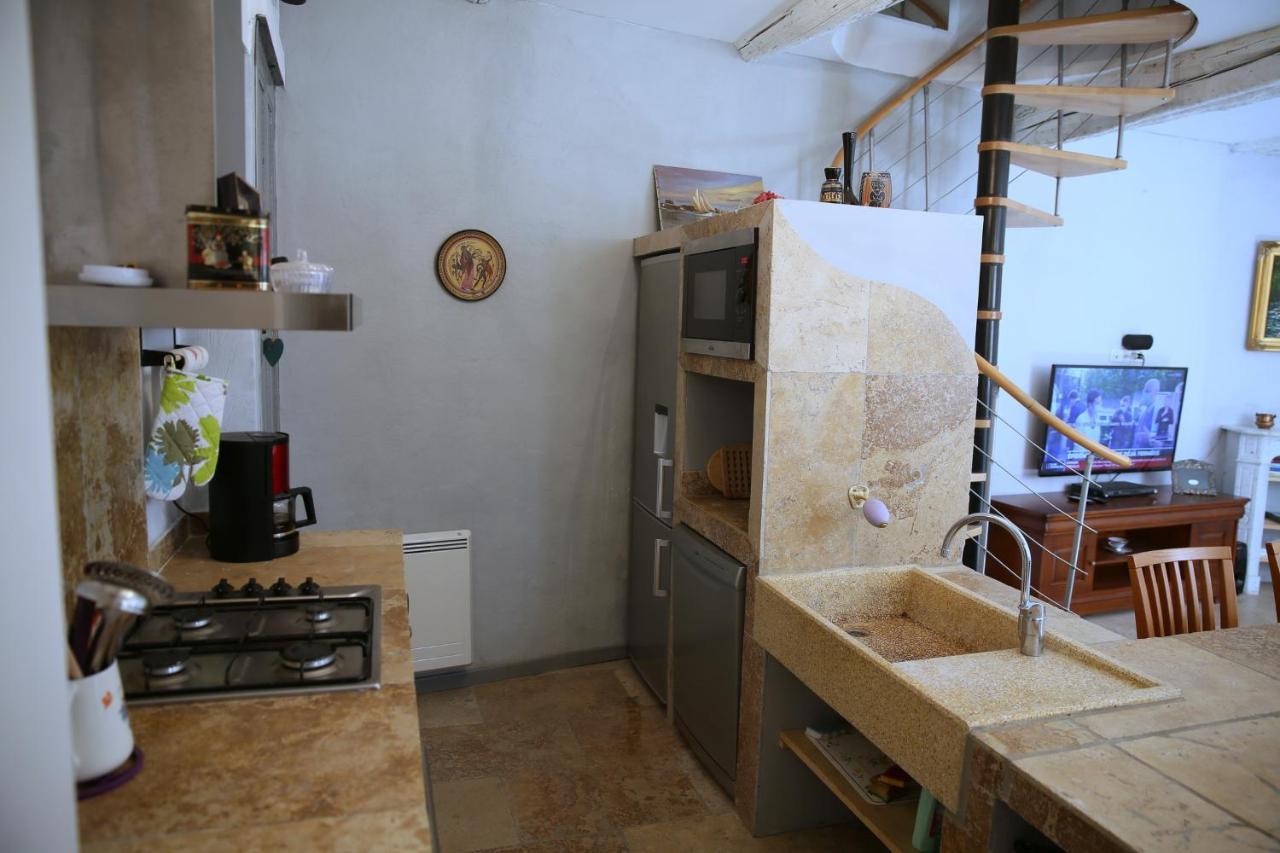 Le Bastidon De Louis, L'Isle Sur La Sorgue Βίλα Εξωτερικό φωτογραφία